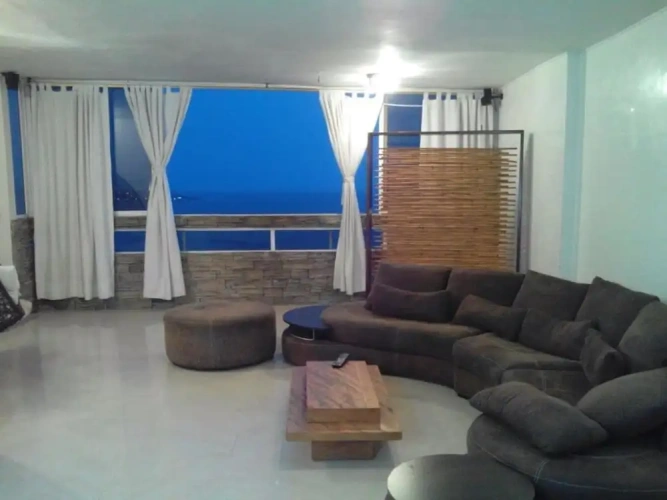 3 Bedrooms Premium Apartment with sea view