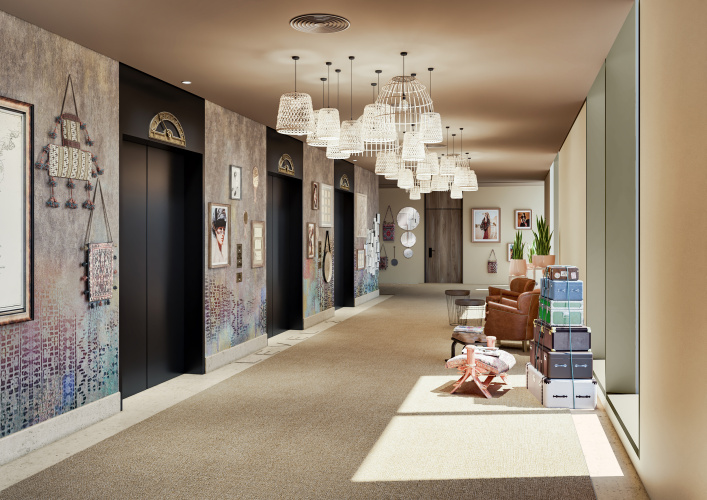 25hours Hotel One Central photo 15