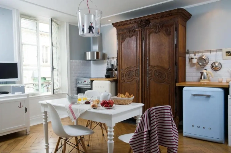 Superior Apartment