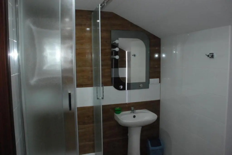 Hotelik Manhatan