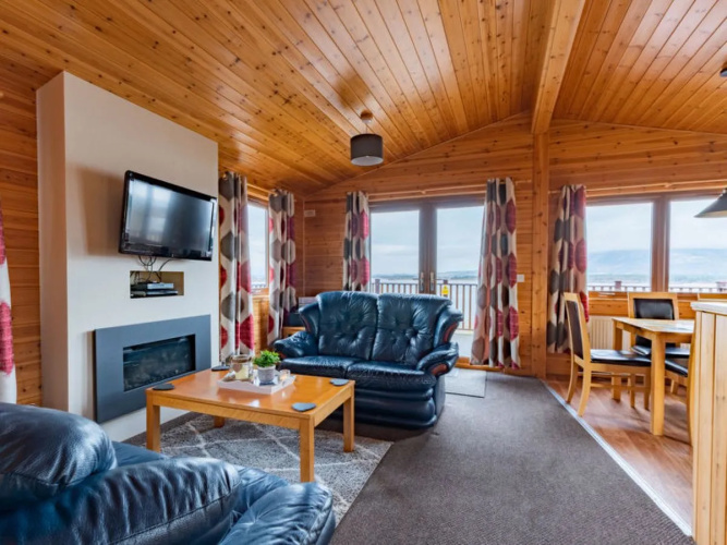 Loch Leven Lodge 12