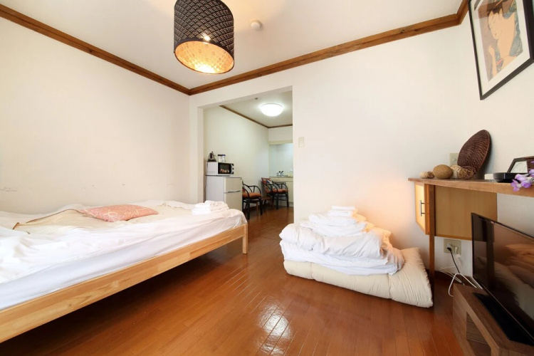 Ex Ebisu Apartment 202