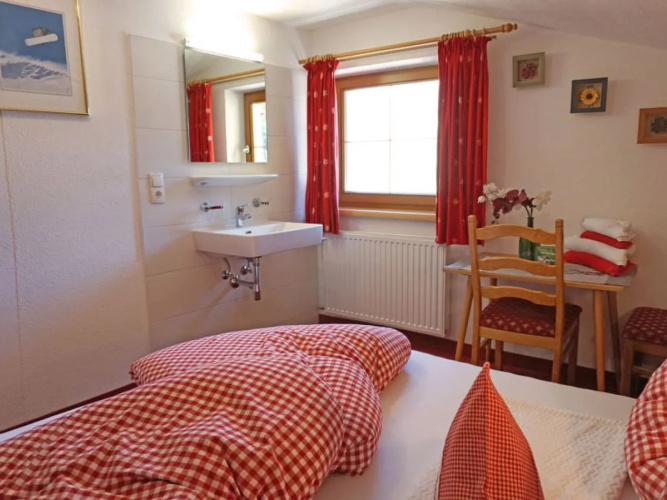 Apartment Alpenhof Kappl