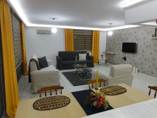 2 Bedrooms Family Apartment
