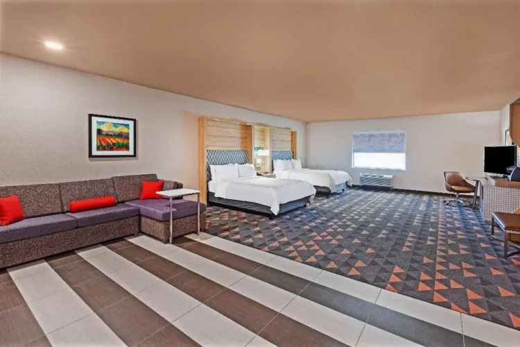 Holiday Inn - Amarillo East, an IHG Hotel