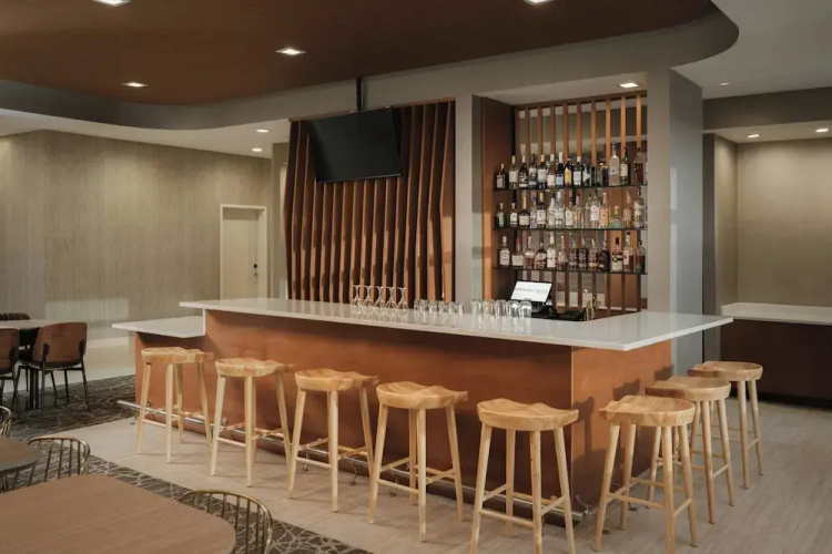 Springhill Suites By Marriott Lexington Frankfort