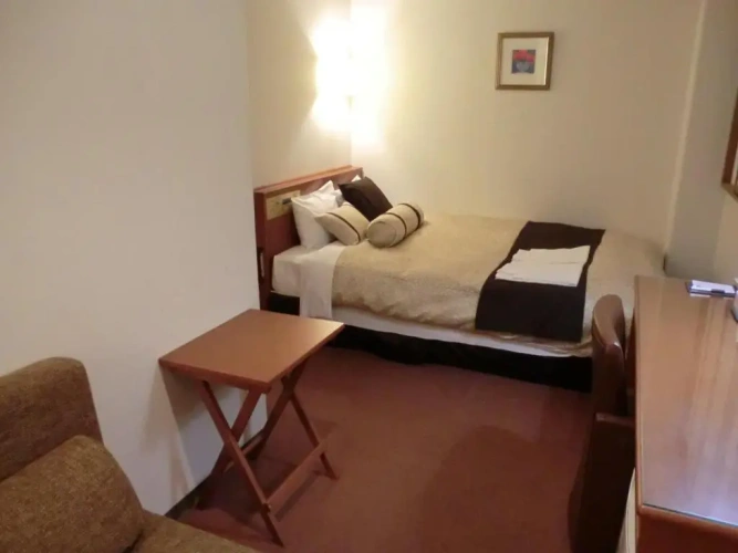 Deluxe Single room