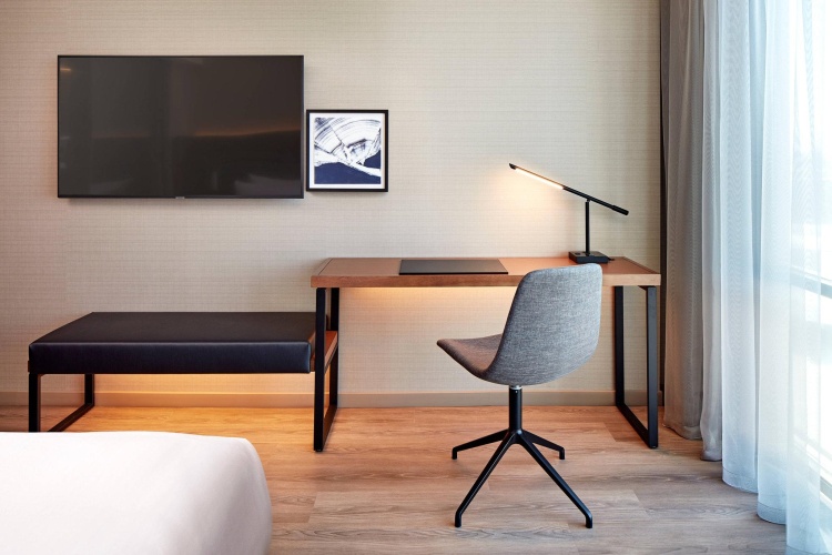 Standard Double room with mountain view