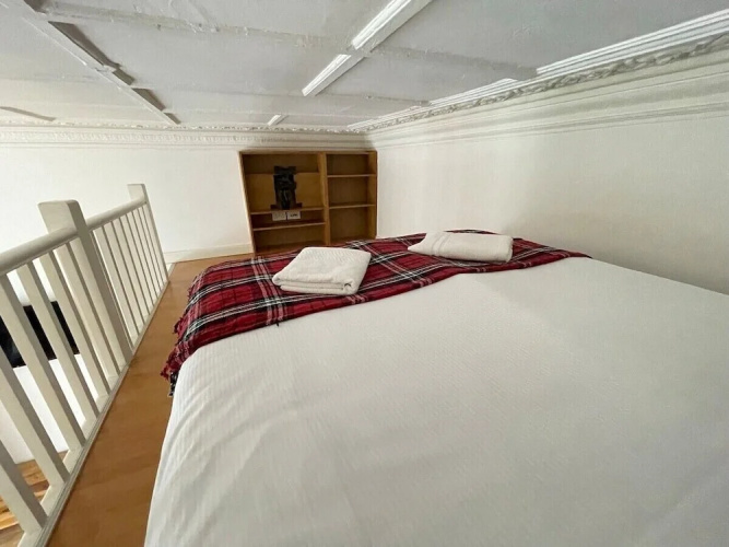 Portobello Road artistic studios
