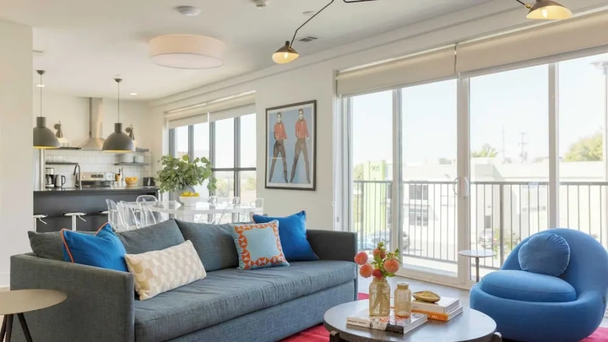 4 Bedrooms Premier Suite with balcony