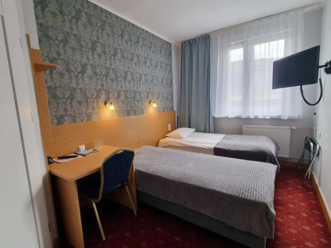 Standard Single room