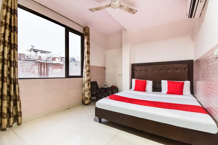 Classic Double room