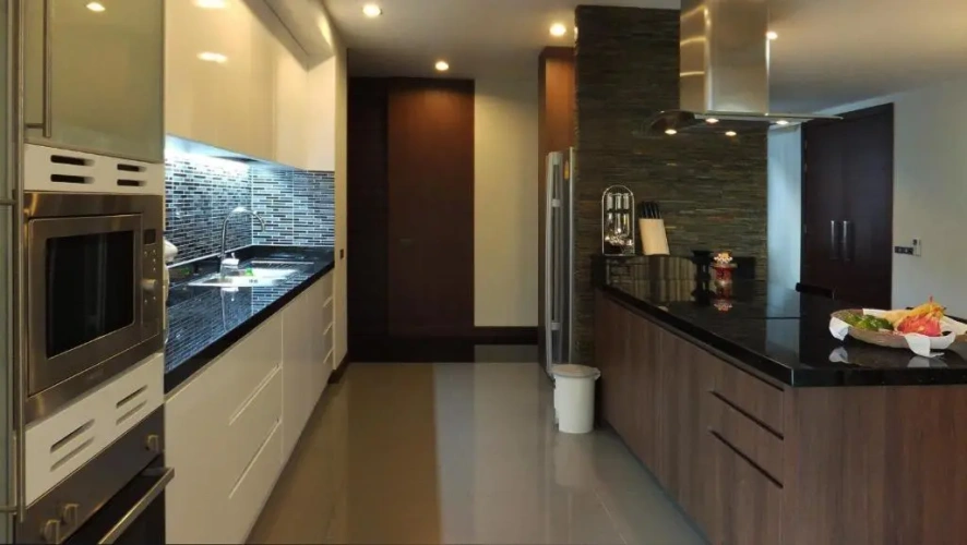Deluxe Apartment with balcony and with view
