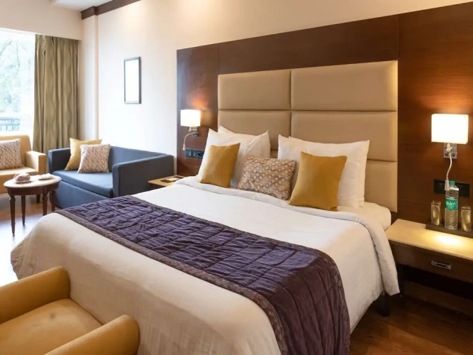 Standard Double Club room with balcony