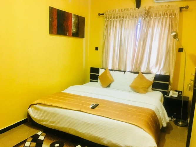 Executive Double Suite
