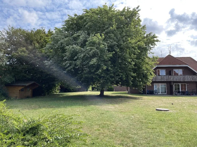 Einladende Ferienwohnung auf Fehmarn