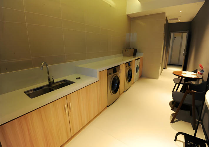Echarm Hotel Nanning Jiangbin Park River view