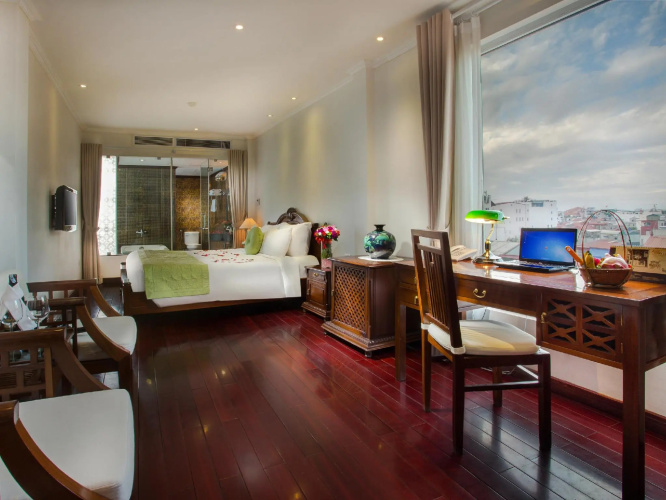 Mercury Central Hotel Hanoi
