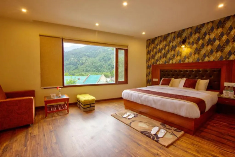 Hotel Aalishan Aashiyana