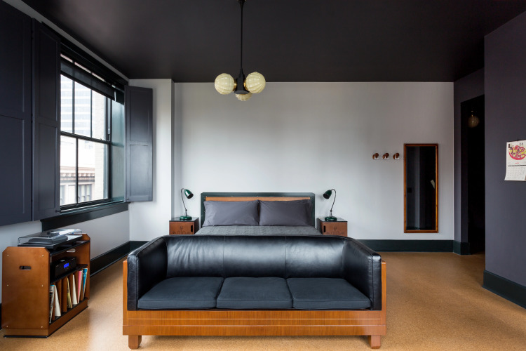 Ace Hotel New OrleansOver view