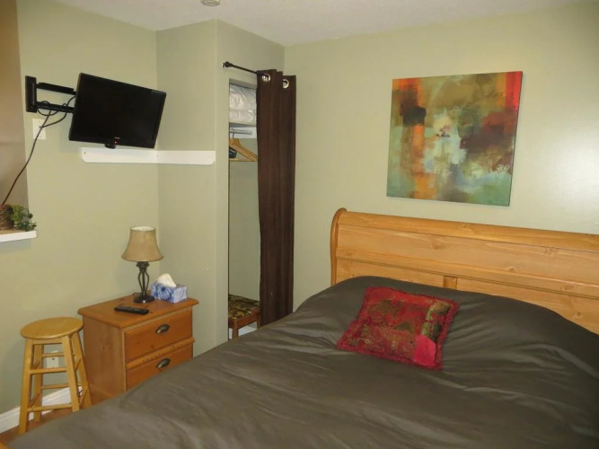 Caruso's Accommodation
