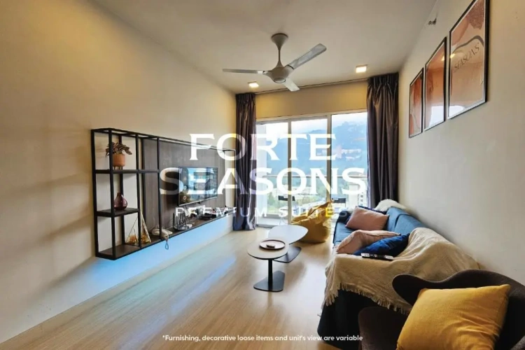 2 Bedrooms Deluxe Suite