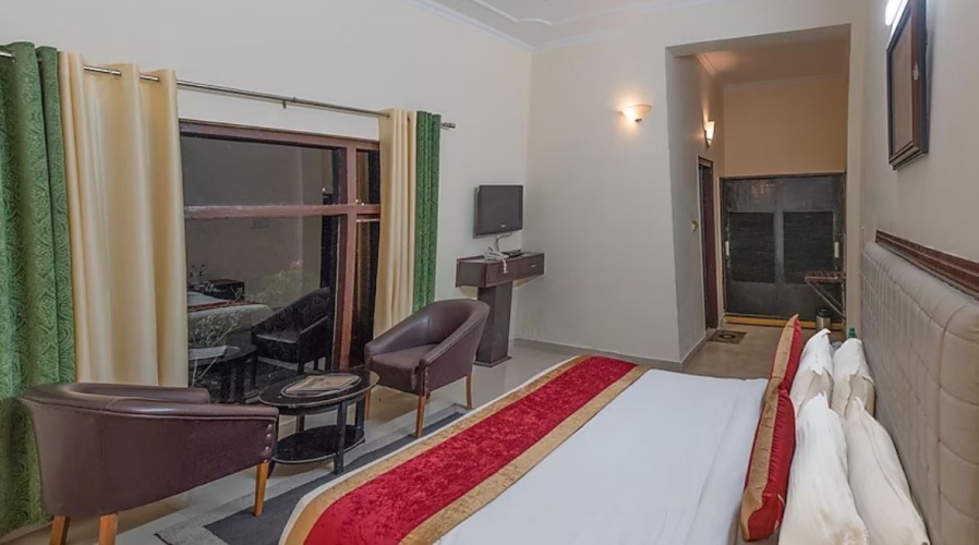 Deluxe room