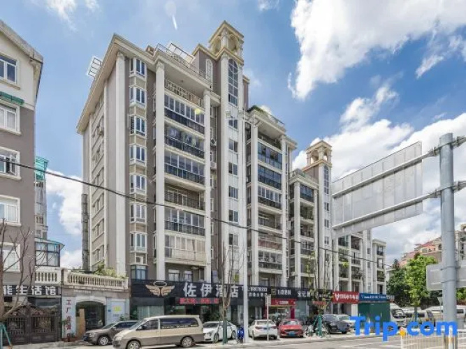 Zoe Hotel (Minhou University Town)
