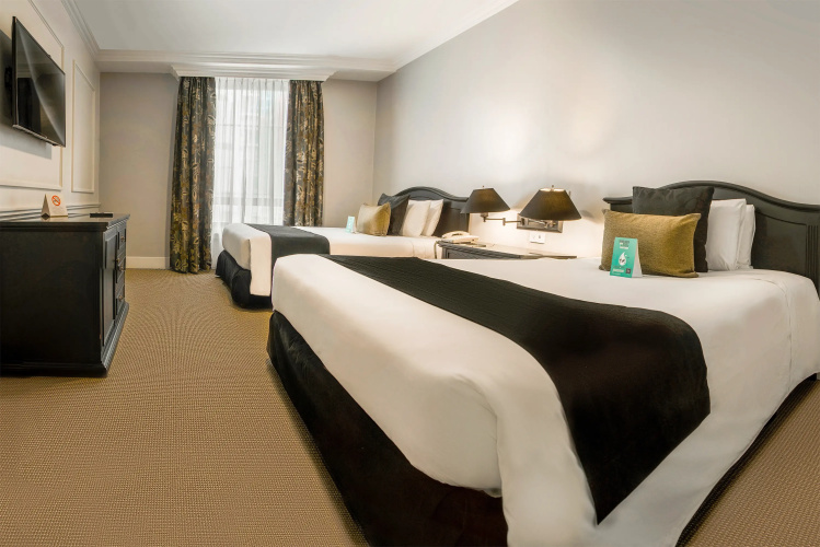 Hotel Dann Carlton Quito
