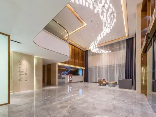Lavande Hotel Xinfeng County Shaoguan City