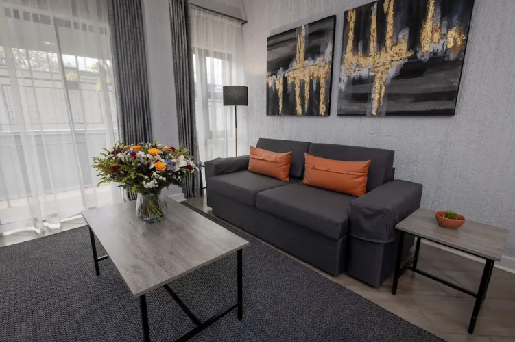The Gray Apartments
