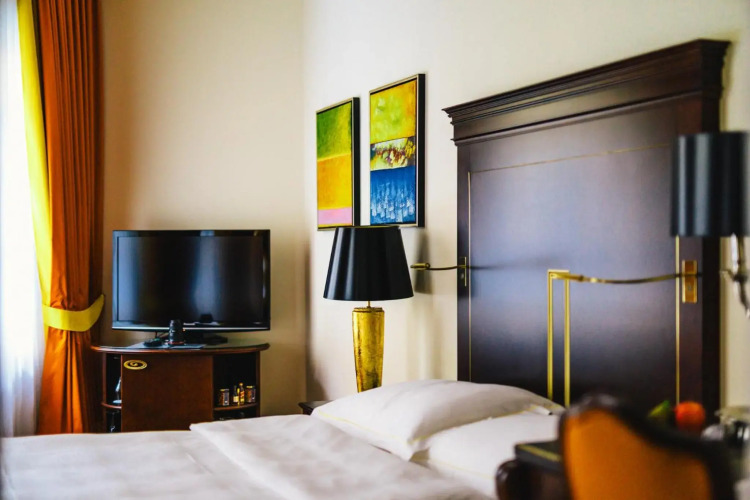 Фотография отеля