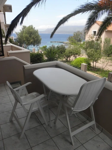 2 Bedrooms Double Family Apartment with view