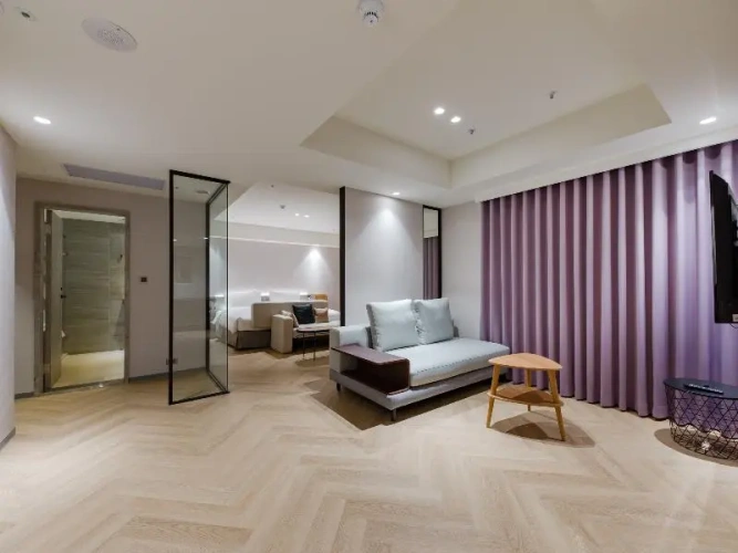 Executive Double Suite