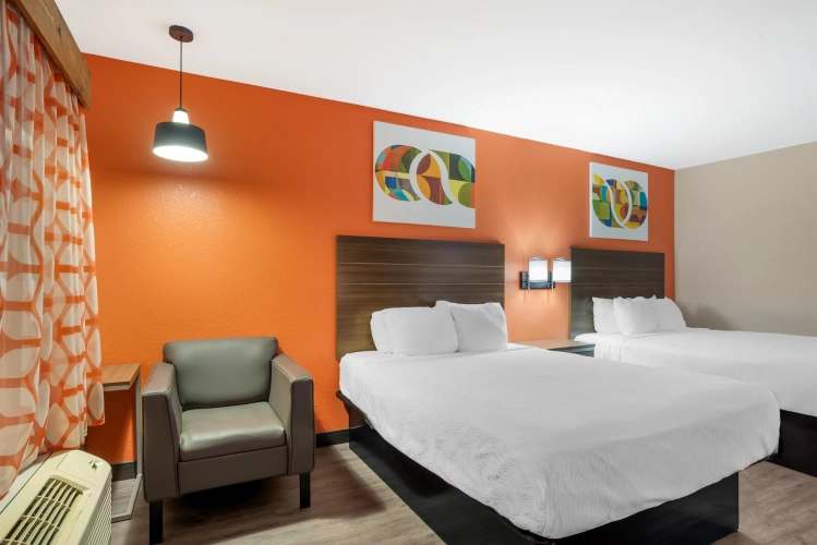 Standard Quadruple room