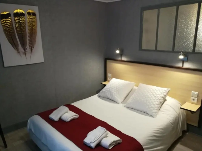 Deluxe Double room