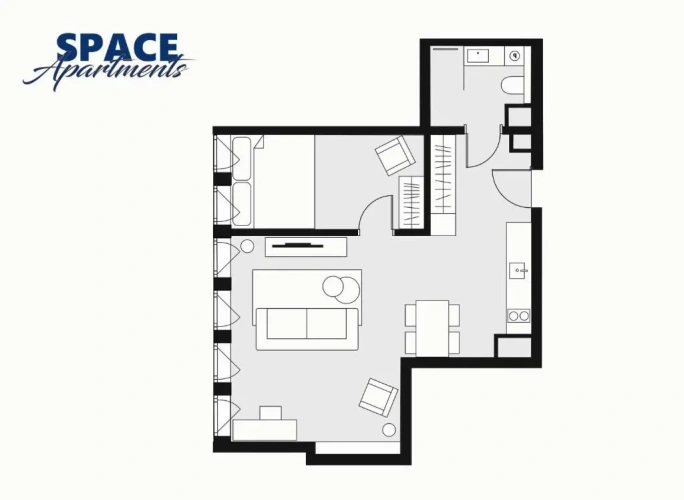 Deluxe Apartment