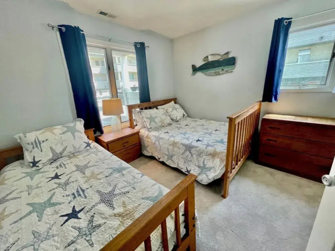 Hickman Street 3A
