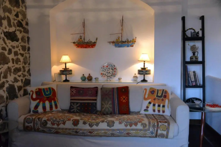 The fig tree house