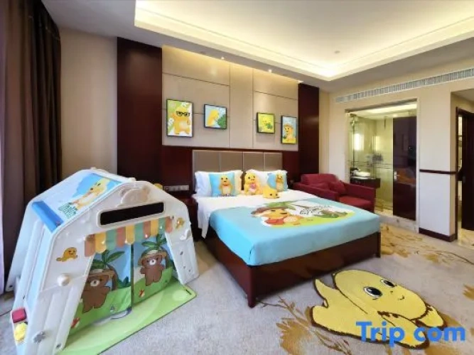 Standard Double Attic room