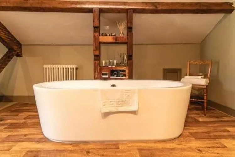 Double Penthouse Suite