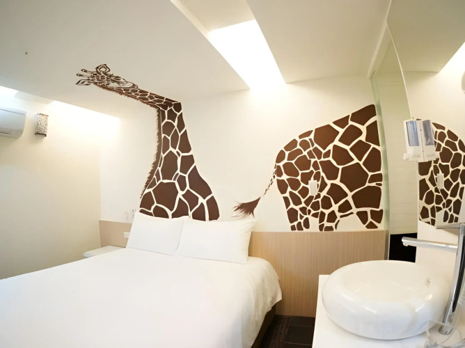 Morwing Hotel Fuzhong