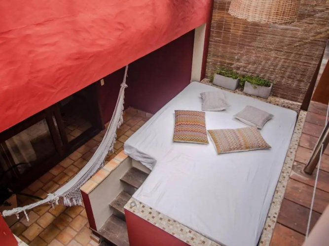 Le Terrace Pousada