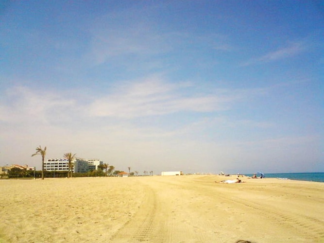 Beach