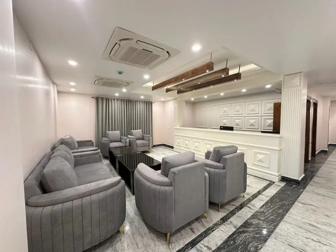 Luxe Haven Residency