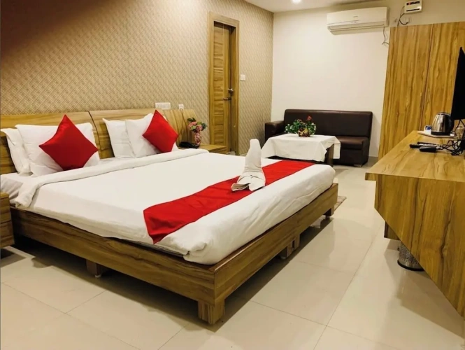 Standard Family room with balcony