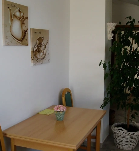 1 Bedroom Apartment with balcony and with sea view