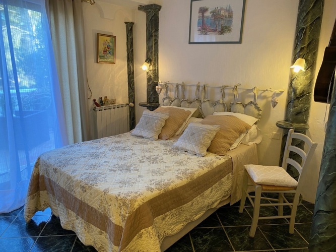 Classic room
