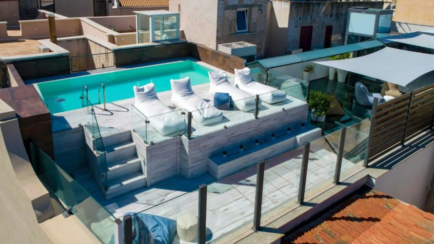 Azzoli Trapani - Apartments & Skypool - Adults Only photo 17