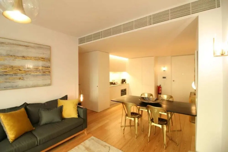 Stylish Baixa Collection Apartment